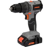 Perceuse-visseuse sans fil 20V (1x batterie 2Ah + chargeur)