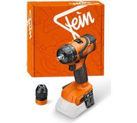 Perceuse-visseuse sans fil à 2 vitesses Fein ABS 18 Q AS (en carton) | 99100001555
