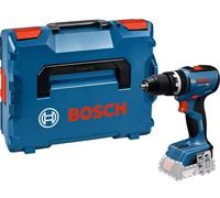Perceuse Visseuse Sans-Fil à Percussion BOSCH GSB 18V-65 - L-Boxx - Sans Batterie Ni Chargeur - 06019N3201