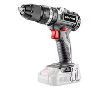 Perceuse-visseuse sans fil à percussion Energy+ 18V, Li-Ion, 13 mm, sans batterie - GRAPHITE - 58G020