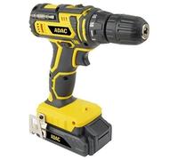Perceuse-Visseuse Sans Fil - Adac M17692 - 2 vitesses - Mandrin à serrage rapide de 0,8 à 10 mm