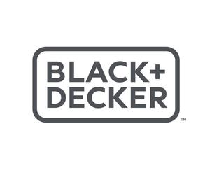 Perceuse-visseuse sans fil Black & Decker BDCDC18BAFC 18V avec 2 batteries 1.5 Ah