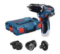 Perceuse-visseuse sans fil BOSCH 06019H3003 GSR 12V-35 FC Professional 12V (vendu sans batterie)