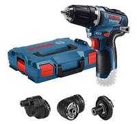 Perceuse-visseuse sans fil BOSCH 06019H3003 GSR 12V-35 FC Professional 12V (vendu sans batterie)