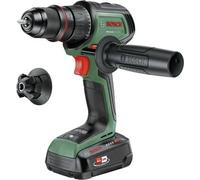 Perceuse-visseuse sans fil Bosch AdvancedDrill 18V-80 QuickSnap, Brushless, Couple 78 Nm, Mandrin métallique 13 mm