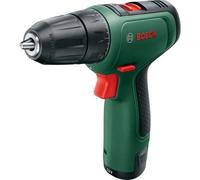 Perceuse-visseuse sans-fil Bosch EasyDrill 1200, 18V-1,5Ah, 2 vitesses, 20 positions de couple, avec batterie et chargeur