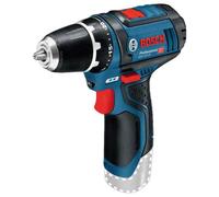 Perceuse-visseuse sans fil Bosch GSR 12V-15 Professional 0601868101 12 V