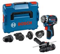 Perceuse-visseuse sans fil Bosch GSR 12V-32 FC 12 V 31 Nm sans balais (06019N7102) + L-Boxx - sans batterie, sans chargeur