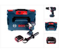 Bosch GSR 18V-110 C Perceuse-visseuse sans fil 18V 110Nm Brushless + 1x batterie 5,0Ah + L-Boxx - sans chargeur