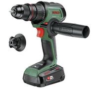 Perceuse-visseuse sans fil Bosch Home and Garden AdvancedDrill 18V-80 QuickSnap