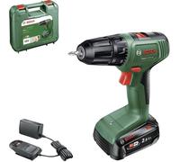 Perceuse-visseuse sans fil Bosch Home and Garden EasyDrill 18V-38 0615A5008K 18 V 2.5 Ah Li-Ion + batterie, + chargeur,