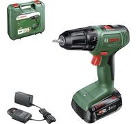 Perceuse-visseuse sans fil Bosch Home and Garden EasyDrill 18V-38 0615A5008K 18 V 2.5 Ah Li-Ion + batterie, + chargeur, + mallette