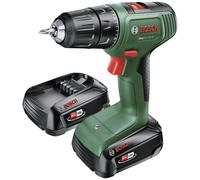 Perceuse-visseuse sans fil BOSCH Home and Garden EasyDrill 18V-40 - 18 V 2 Ah Li-Ion - 06039D8005