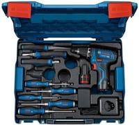 Perceuse-Visseuse sans Fil Bosch Professional GSR 12V-15, 2 Batteries 2.0Ah, Chargeur GAL 12V-20, Outillage à Main