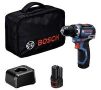 Bosch Perceuse-visseuse sans fil GSR 12V-32 Professional, 12 Volt, Perceuse/visseuse