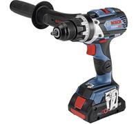 Perceuse-visseuse sans fil Bosch Professional GSR 18V 110 C Solo 06019G0108 18 V Li-Ion sans batterie | VISSEUSE - DEVISSEUSE