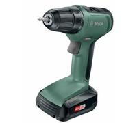 Perceuse Visseuse sans fil Bosch - UniversalDrill 18 -Livree avec 1 batterie 1V-1.5Ah et Coffret de Rangement-