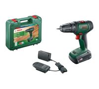 Perceuse-visseuse sans-fil Bosch - UniversalDrill 18V 40Nm + 1 batterie 1,5 Ah, 1 chargeur, 1 embout de vissage double et coffret