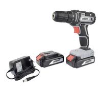 BRÜDER MANNESMANN Perceuse-visseuse sans fil G 20 V