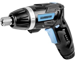 Perceuse-visseuse sans fil Brüder Mannesmann M17736 3.6 V 2 Ah Li-Ion
