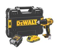 Perceuse visseuse sans fil brushless DeWalt DCD708D1T-QW 18V Li-Ion XR 1 x 2Ah