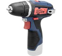 Perceuse visseuse sans fil BS 12-0 - sans accu ni chargeur Güde G58600