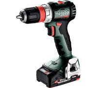 Perceuse-visseuse sans fil BS 18 L BL Q 2x18,0V 2,0 Ah Chargeur SC30 X, 5357001437
