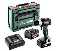Metabo Perceuse-visseuse sans fil Metabo BS 18 LT BL Quantité:1