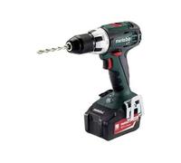 Perceuse-visseuse sans fil BS 18 LT Li-Ion 18 V 4 Ah + 2 batteries, + mallette