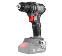 Perceuse-visseuse brushless 18V, mandrin 10mm, compacte, Energy+, sans batterie - GRAPHITE - 58ge139