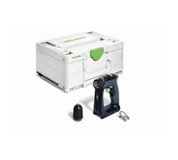 Perceuse-visseuse sans fil CXS 18-Basic - FESTOOL - sans batterie ni chargeur - Systainer - 576882
