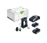 Perceuse visseuse sans fil - CXS 18 C 3,0-Plus FESTOOL