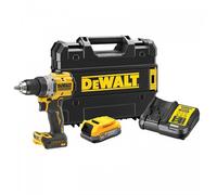 Perceuse-visseuse sans fil DeWALT 18V 1x1,7Ah POWERSTACK DCD800E1T