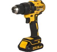 Perceuse-visseuse sans fil DEWALT 18V DCD777D2T