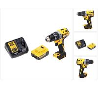 Perceuse-visseuse sans fil DeWalt DCD 791 M1 18 V 70 Nm Brushless + 1 batterie 4,0 Ah + chargeur