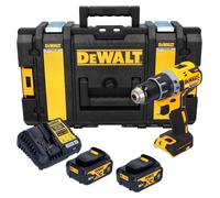 Perceuse-visseuse sans fil DeWalt DCD 791 N 18 V 70 Nm Brushless Solo - sans batterie ni chargeur
