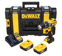 Perceuse-visseuse sans fil DeWalt DCD 791 N 18 V 70 Nm Brushless Solo - sans batterie ni chargeur