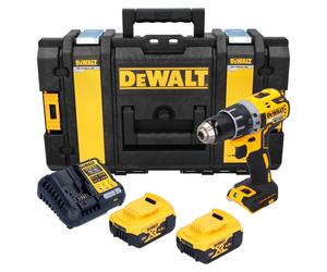 Perceuse-visseuse sans fil DeWalt DCD 791 N 18 V 70 Nm Brushless Solo - sans batterie ni chargeur