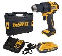 Perceuse-visseuse sans fil DeWalt DCD708D1T-QW; 18 V; 1x2 0 Ah accu.