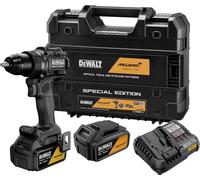 DeWALT X MCLAREN DCD81MP2T-QW Kit Perceuse-visseuse Sans Fil 18 V XR (2 Batteries 5,0 Ah + Chargeur)