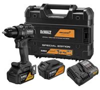 DeWALT X MCLAREN DCD81MP2T-QW Kit Perceuse-visseuse Sans Fil 18 V XR (2 Batteries 5,0 Ah + Chargeur)