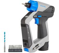Perceuse-visseuse sans fil Dremel DREMEL 3-in-1 Akku-Bohrschrauber 12V Multischrauber F013DD12JA brushless