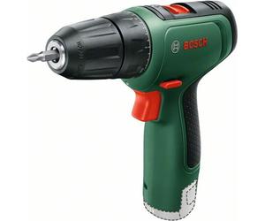 Perceuse-visseuse sans fil EasyDrill 1200 Bosch, 1 x batterie PBA 12V 1.5Ah, kit d'accessoires 34 pièces
