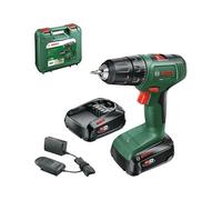 Perceuse-visseuse sans-fil EasyDrill 18V-40 2 batteries 2,0Ah