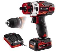 Einhell Te-CD 12/1 X-Li (1x2, 0Ah) Perceuse-visseuse sans fil (12V/1x2,0Ah) 4513592