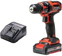 Perceuse-visseuse sans fil Einhell TC-CD 18/35 Li 4513914 18 V 1.5 Ah Li-Ion + chargeur, + batterie