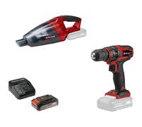 Einhell, Perceuse + Visseuses sans fil, TC-CD 18/35 (Perceuse-visseuse)