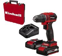 Perceuse-visseuse sans fil Einhell TE-CD 18/40 Li BL (2 x 2,0 Ah)