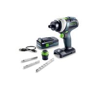 Perceuse-visseuse sans fil en version jouet TY-TPC - FESTOOL - 577937
