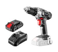 Perceuse-visseuse sans fil Energy+ 18 V, batterie Li-Ion, mandrin 10 mm, batteri